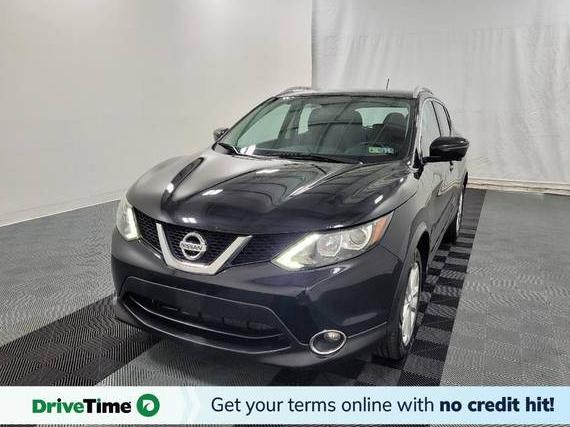 NISSAN ROGUE SPORT 2017 JN1BJ1CRXHW134192 image